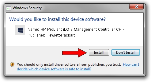 Hp proliant ilo 3 4 management controller driver download free